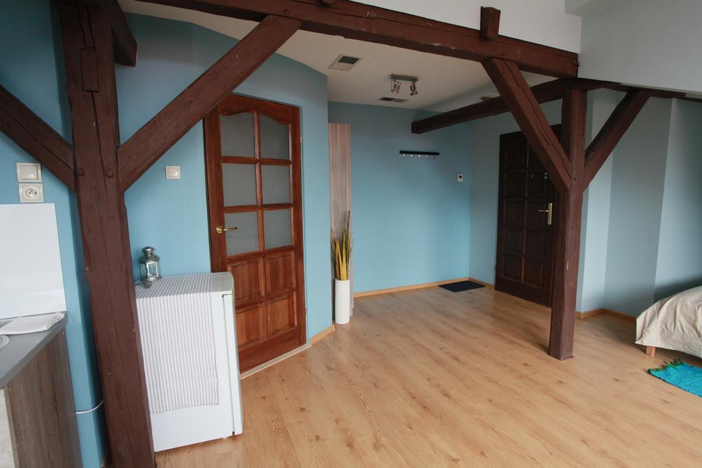 Sunny Studios Krakow Exterior photo